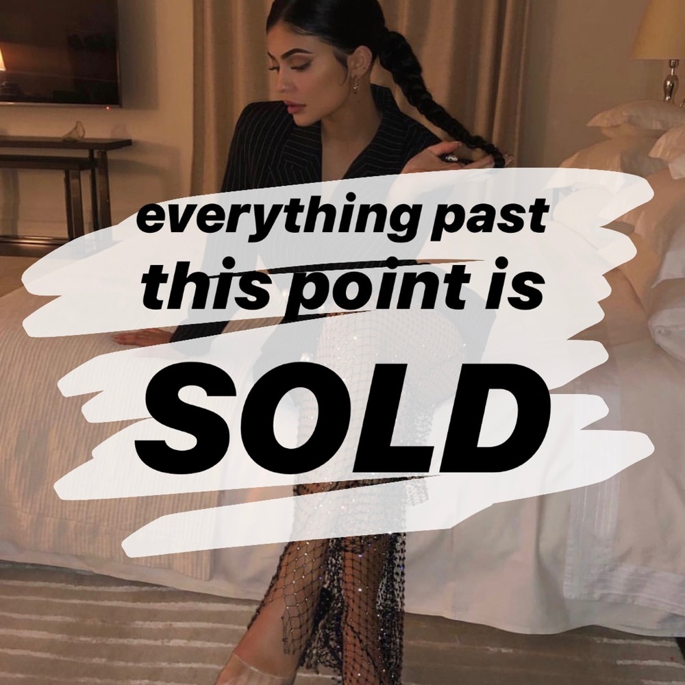 SOLD